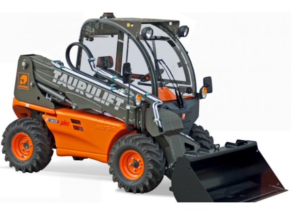 Incarcator Telescopic Ausa T 144 H   de vanzare